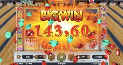 Super Strike Big Win