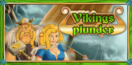 Vikings Plunder