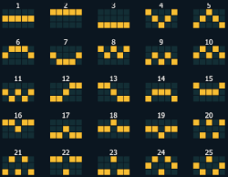 Winlijnen Space Fortune