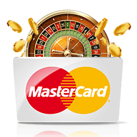 Online roulette met mastercard