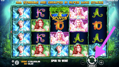 Speel de Pixie Wings slot