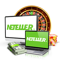 Pay safely and easily with Neteller