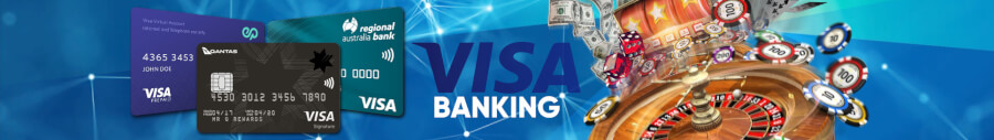 Visa online casino
