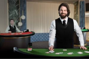 NetEnt komt met nieuwe Live Baccarat spellen!