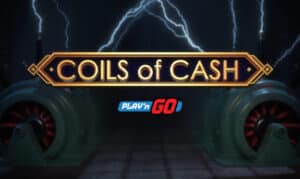 Coils of Cash is de nieuwe gokkast van Play ’n Go