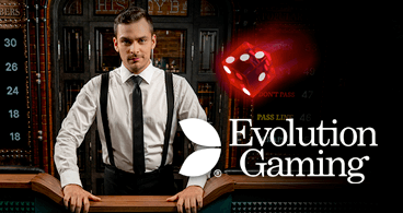 evolution gaming live