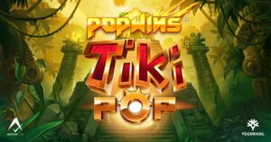 Yggdrasil lanceert TikiPop via het YG Master programma