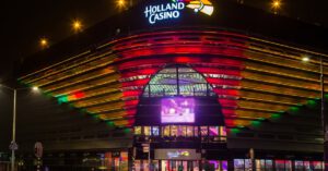 Holland Casino krijgt straks zijn eigen live casino