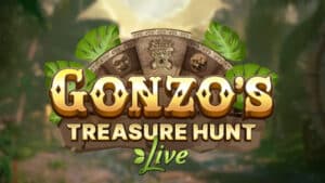 Gonzo’s Quest krijgt straks een live casino versie!