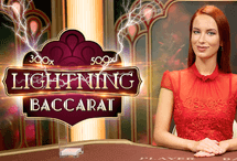 Lightning Baccarat