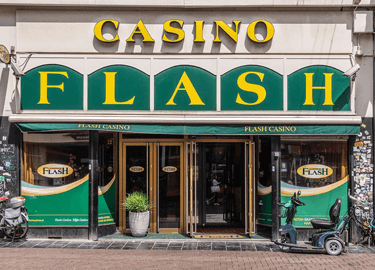 Amsterdam flash casino