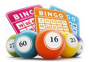 Bingo spelen