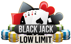 Blackjack laag limiet