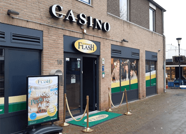 Flash casino Cuijk