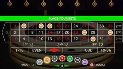 Geld inzetten live casino