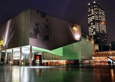 Jacks casino Rotterdam centrum