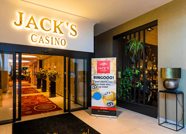 Jacks casino hoorn