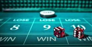 Live craps betrouwbaar