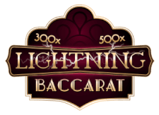 Minimale inzet lightning baccarat