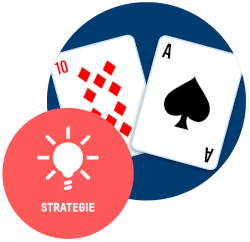 Optimale Blackjack strategie