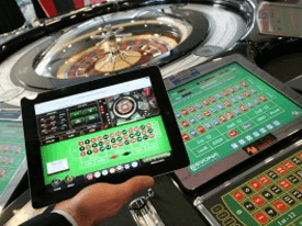 Roulette digitaal