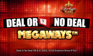 Deal or No Deal Megaways jackpot valt!