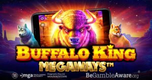 Pragmatic Play lanceert remake van Buffalo King