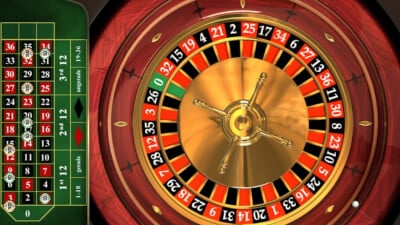 Roulette tafelspellen spelen