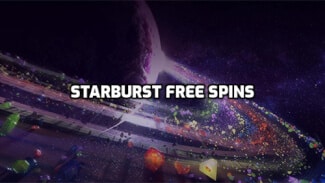 Starburst free spins