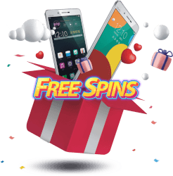 Claim gratis spins