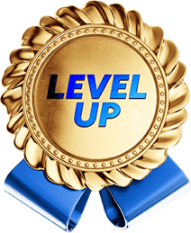 Level up systeem van Scatters