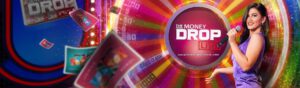 Playtech komt met The Money Drop naar het live casino