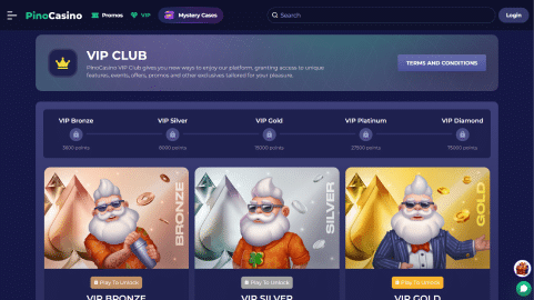 Pino Casino review