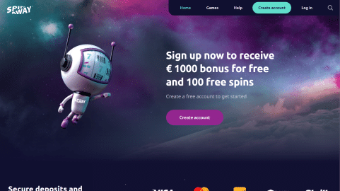 Spin Away casino Nederland