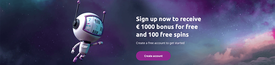 Spinaway casino welkomstbonus