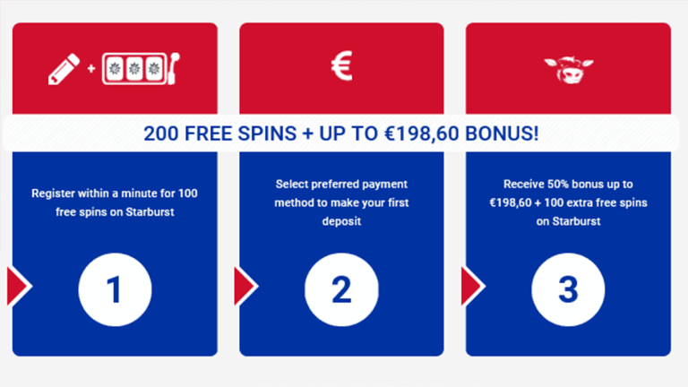 free spins eerste storting