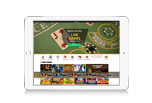 ipad casino