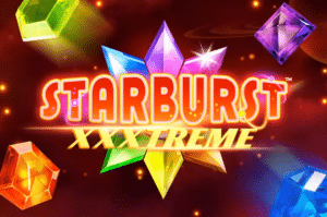 NetEnt kondigt Starburst XXXtreme aan als nieuwe gokkast