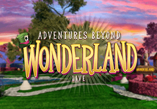 Adventures Beyond Wonderland logo