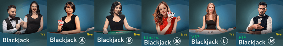 Blackjack spelen voor geld