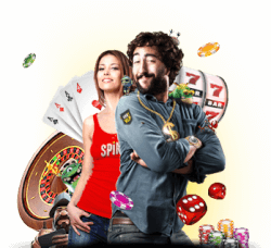 Casino bonus spinit