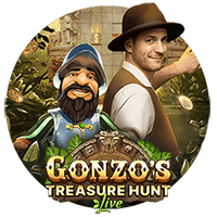 Gonzo's Treasure Hunt