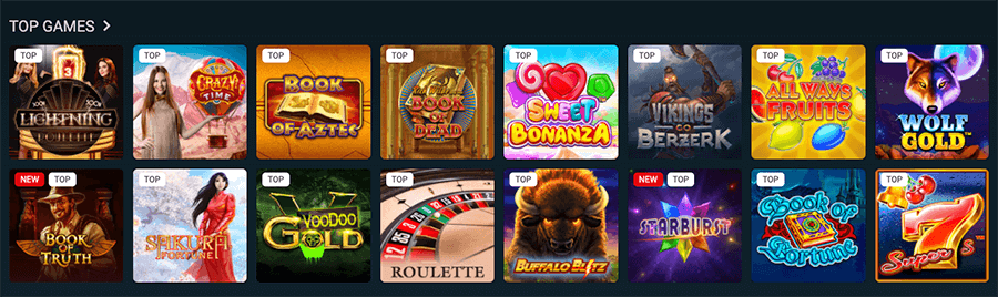 Online slots spelen voor geld