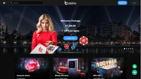 BCasino Nederland