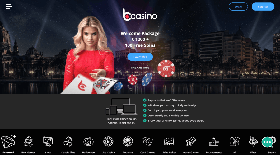 bcasino review