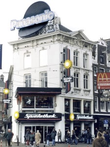 eerste Merkur casino amsterdam