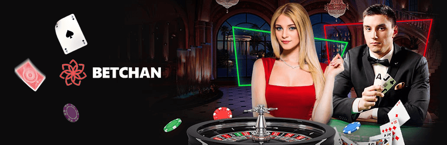 het uitgebreide live casino