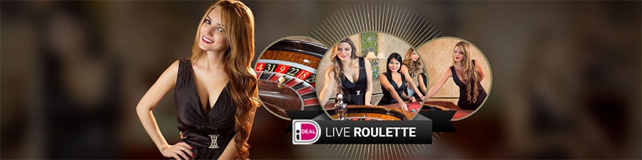 ontdek het live casino