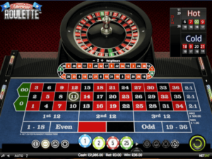 play american roulette