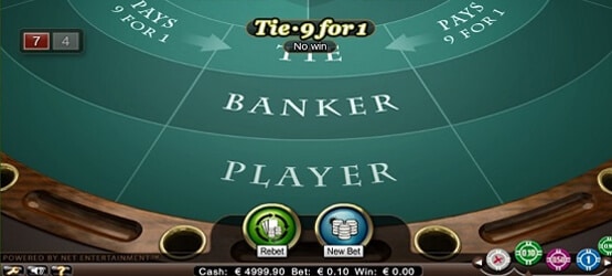 Android casino tafelspellen